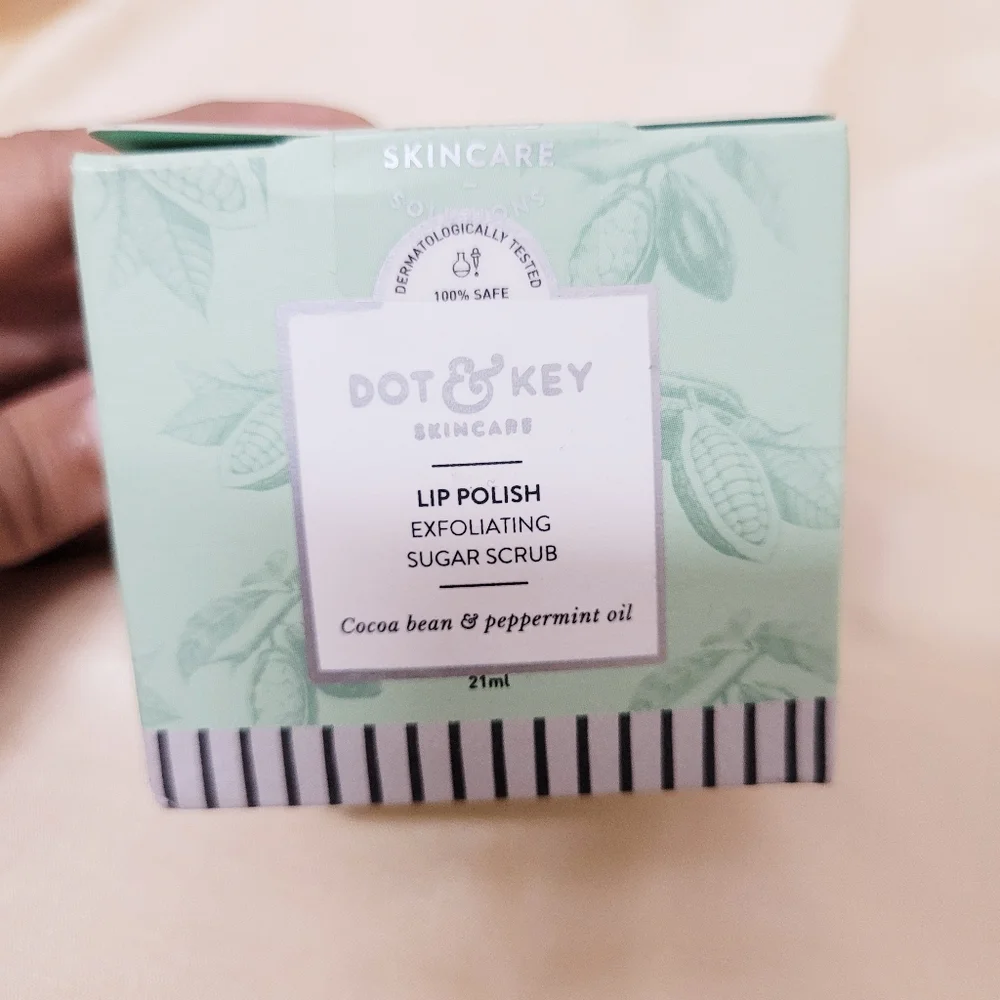Dot & Key Lip Scrub - Picture 4 of 7